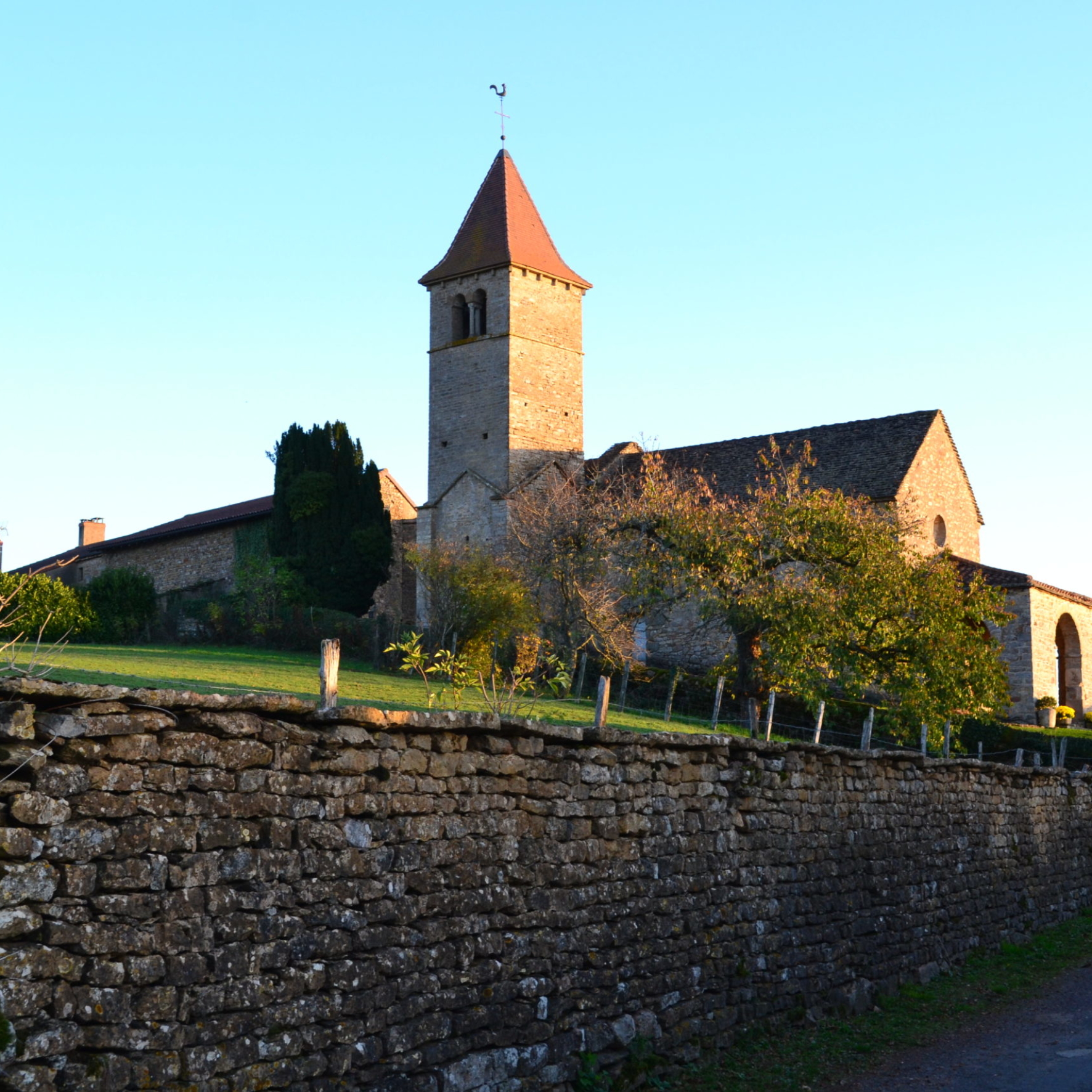 Chapelle de Vaux