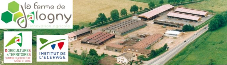 La Ferme de Jalogny JALOGNY